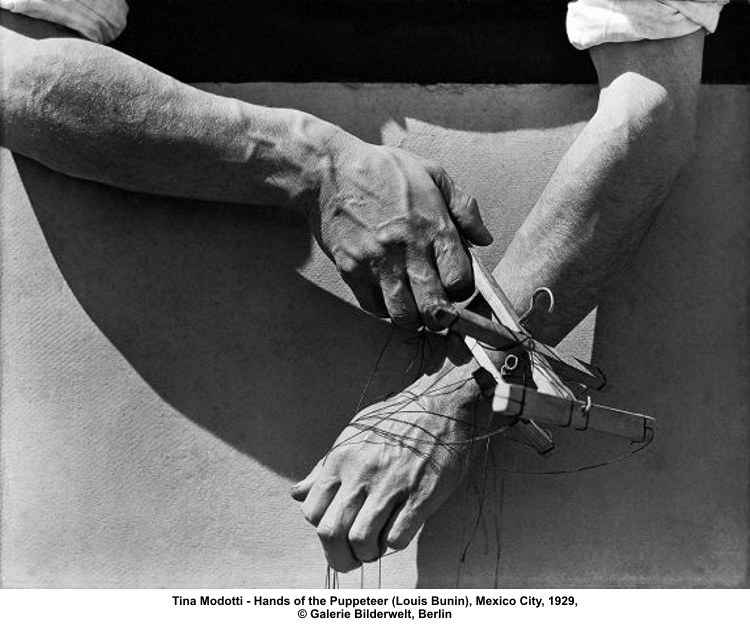 Tina-Modotti-Hands-of-the-Puppeteer