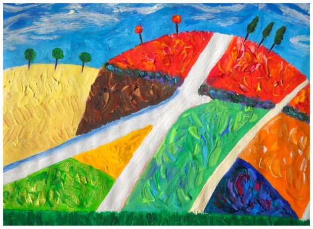 julia gromskaya fiumana