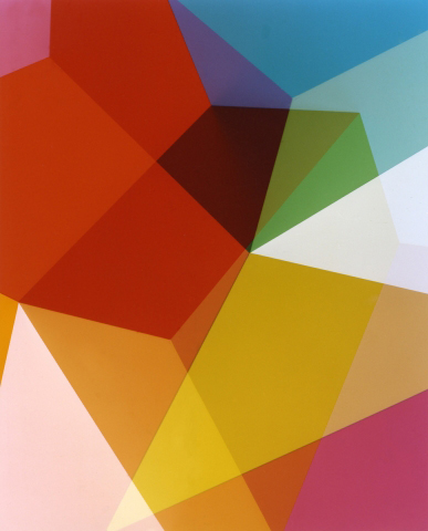 shirana shahbazi_Komposition-51-2012