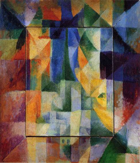 delaunay robert_cSimultaneous Windows