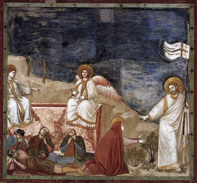 Giotto_Resurrection