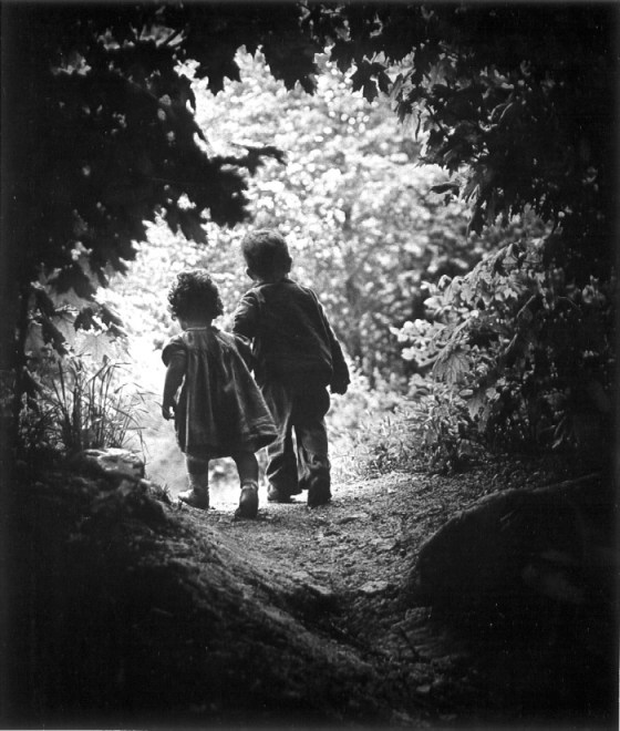 eugene_smith_Walk to Paradise Garden