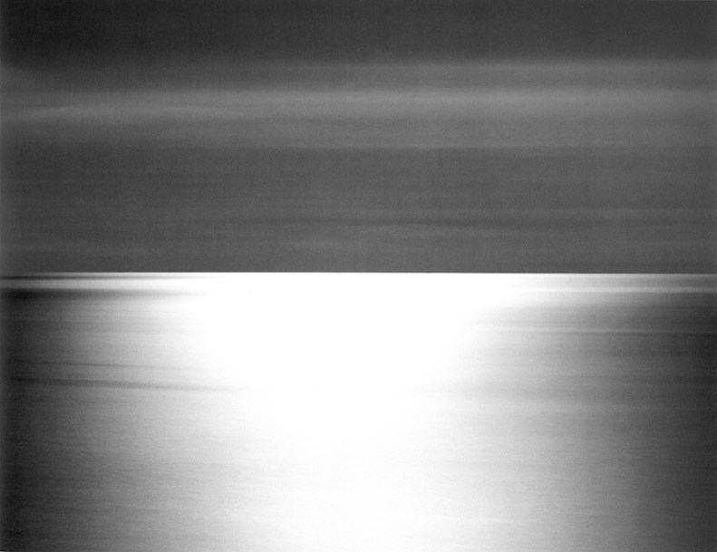 hiroshi sugimoto - north atlantic oceano_1996