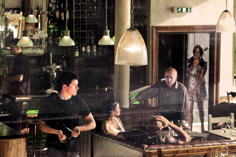 Bus 27 Notting Hll Gate to Camden Town