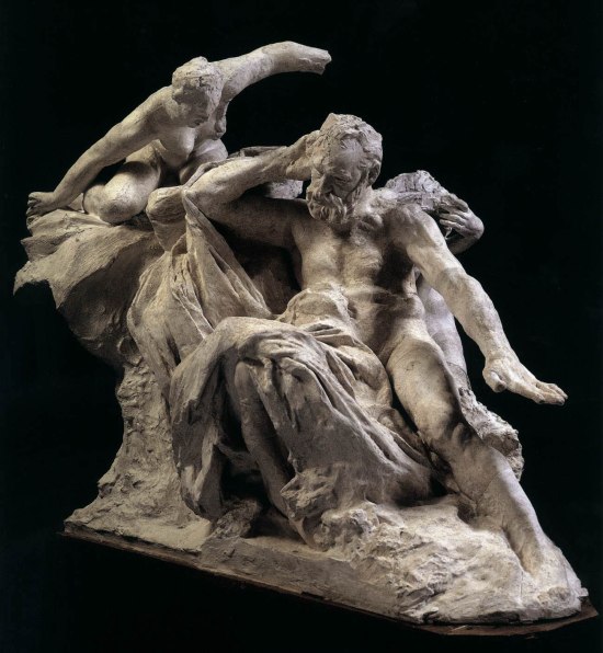 Rodin_Monument to Victor Hugo