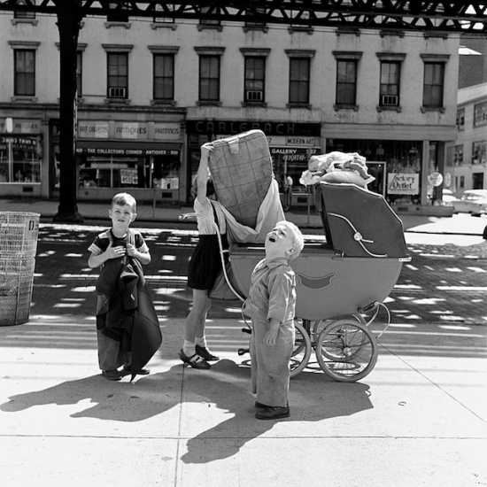 September, 1953, New York, NY