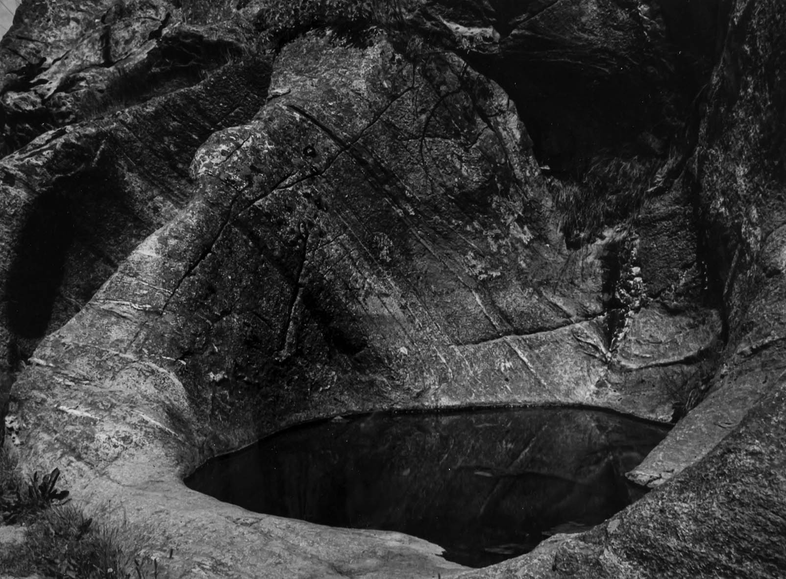 Albert Renger-Patzsch_Gestein