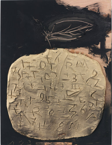 Antoni_Tapies_Poma_2004