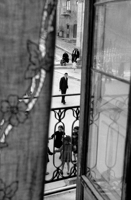 ITALY. Sicily. Palermo. 1959.