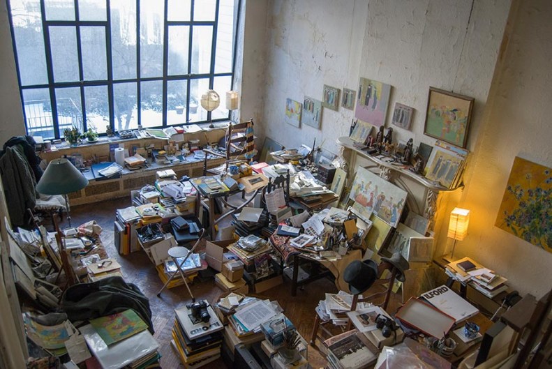 Alan Porter Photograph