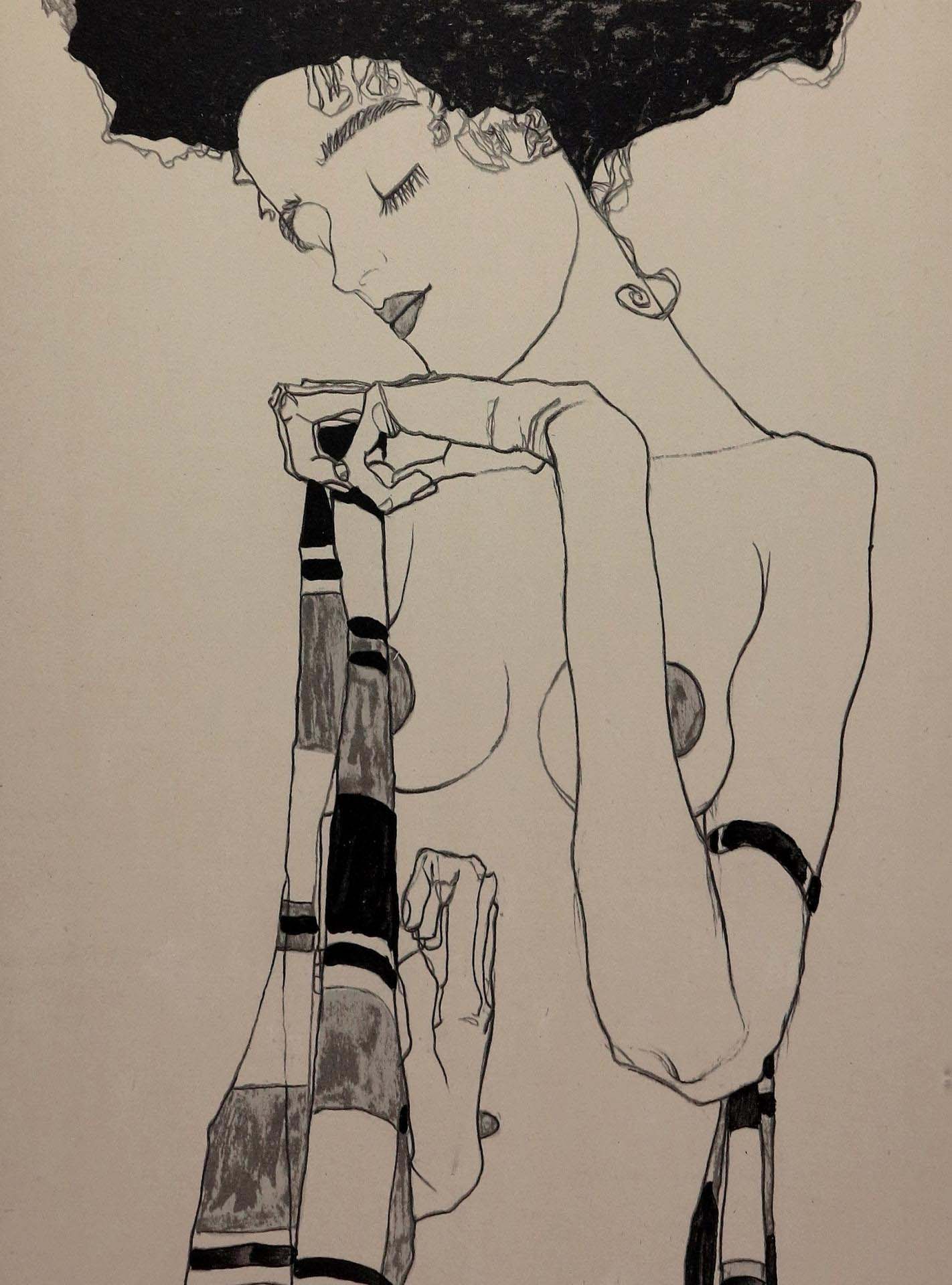 egon-schiele-lithographie-portrait-de-gerti-schiele-1909-france-art-diffusion-editions-5--1