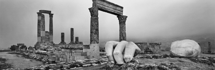 Josef Koudelka_Jordan_Archaeology',