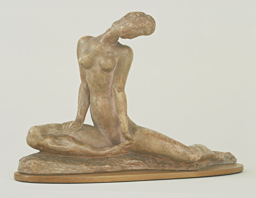 Wilhelm Lehmbruck_Dancer_1913