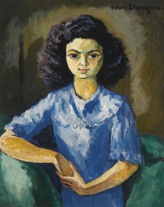 kees-van-dongen-portrait-de-dolly-van-dongen