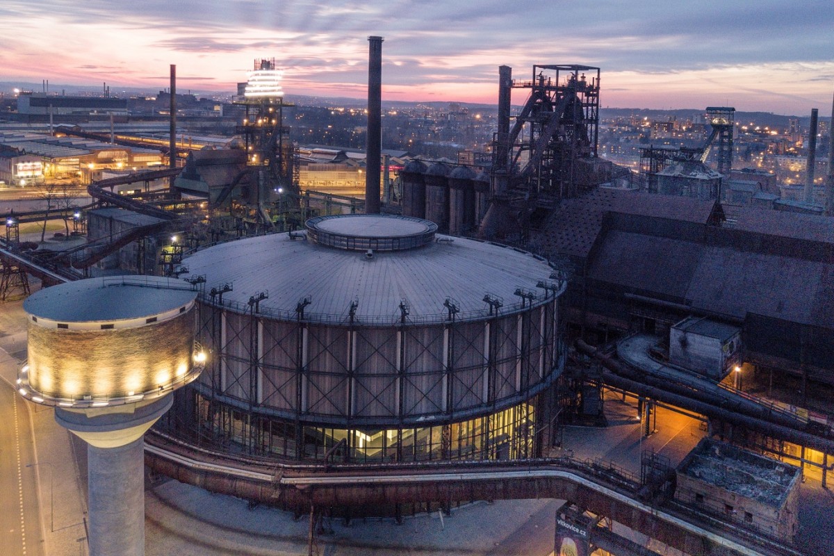 multifunctional Gong hall_Ostrava